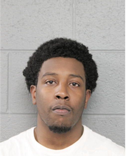 LAMARCUS A BEAL, Cook County, Illinois