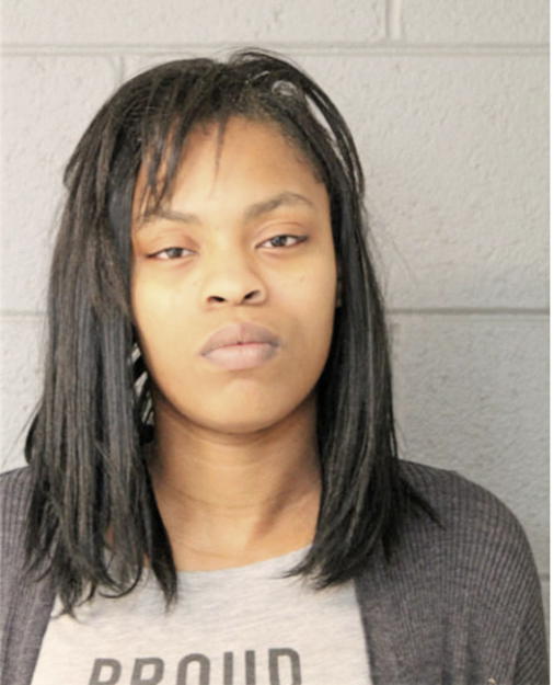 ANTOINETTE S BEASLEY, Cook County, Illinois