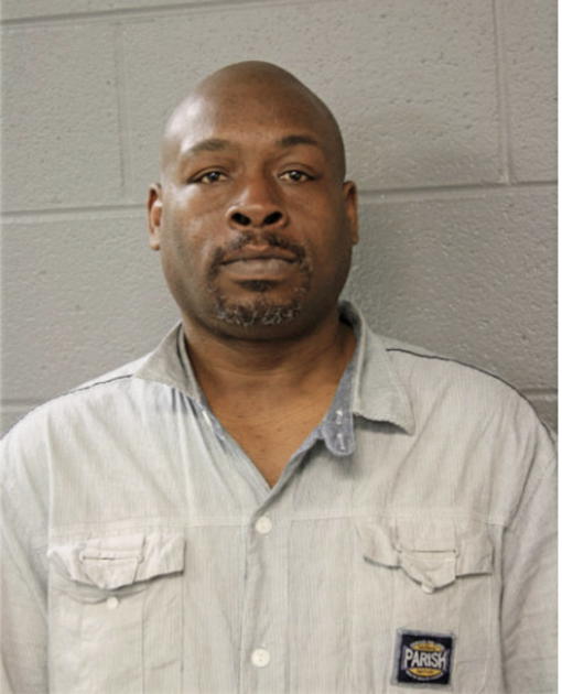 ISAIAH BRANDON, Cook County, Illinois
