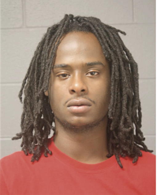 DAVANTE T BROWN, Cook County, Illinois