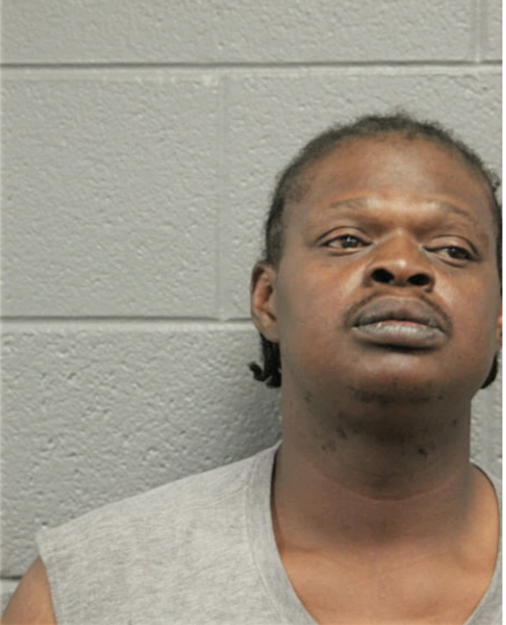DEBROXTON BROWN, Cook County, Illinois