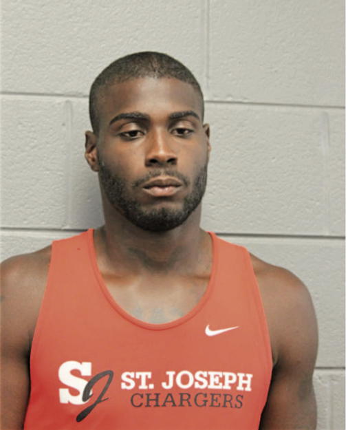 JAMES BROWN, Cook County, Illinois