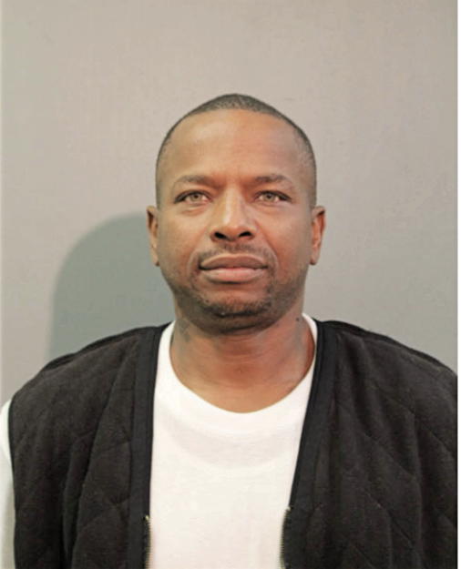 JOHNNY BROWN, Cook County, Illinois