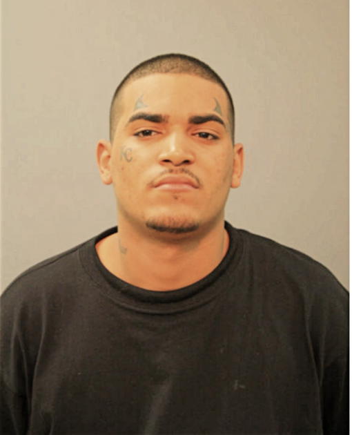 JONATHAN BURGOS, Cook County, Illinois