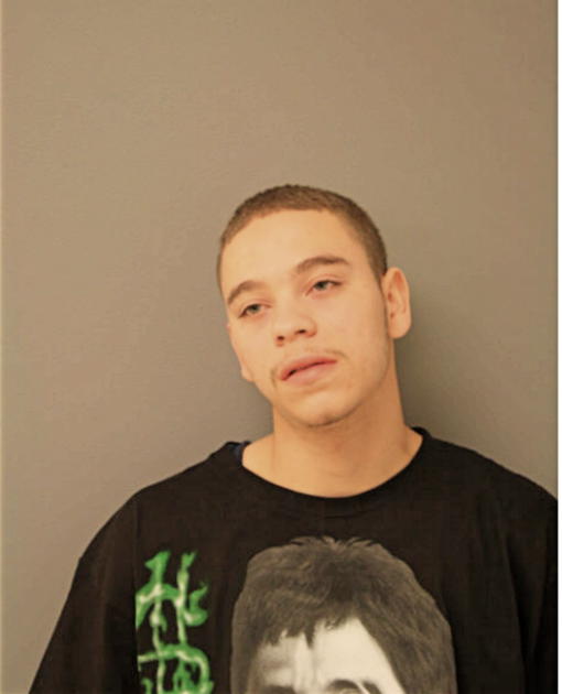 MARTELL S BURR, Cook County, Illinois
