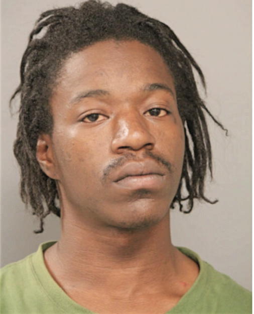 EBONY D CAIN, Cook County, Illinois