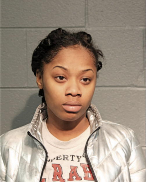 DEANDREA N CATCHINGS, Cook County, Illinois