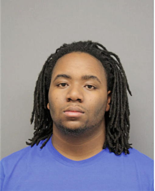 DEVIN S CATO, Cook County, Illinois