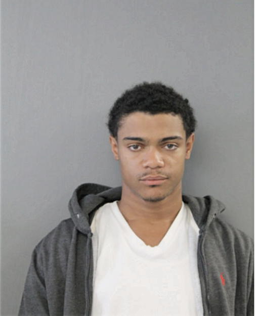 PARRISH D CLAY, Cook County, Illinois