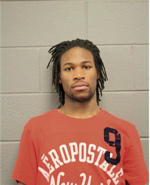 ZAKEE L CLINTON, Cook County, Illinois