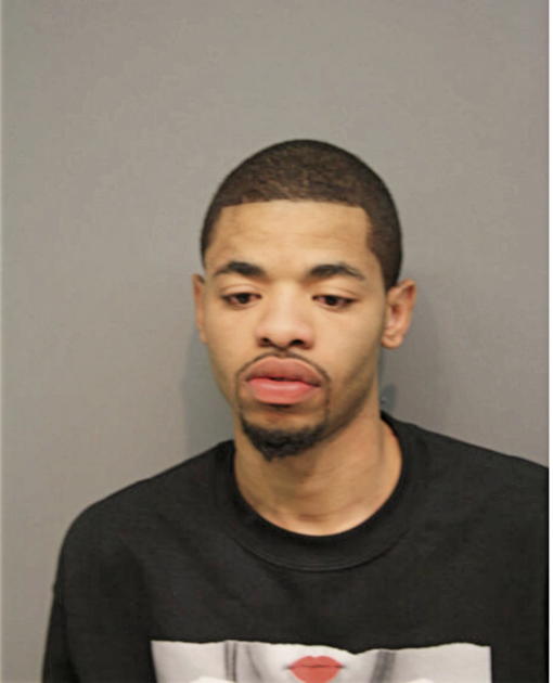 ANTTONE D CRAWFORD, Cook County, Illinois