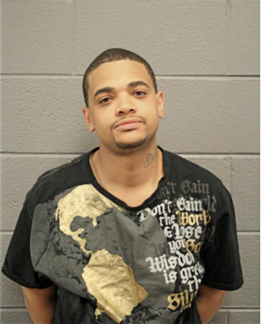 DAVID CROSS, Cook County, Illinois