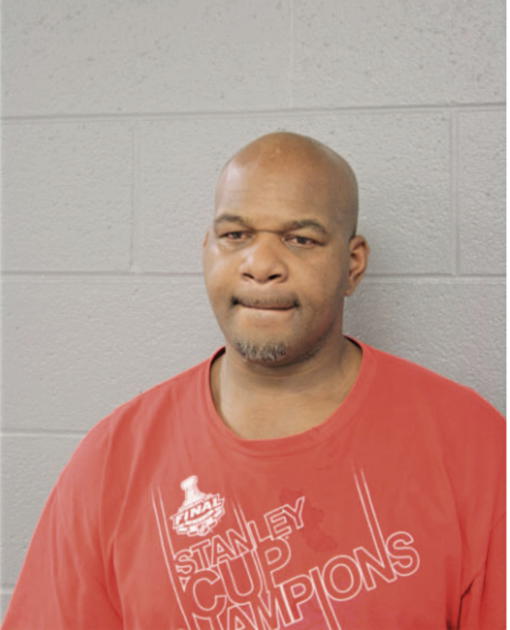 ANTHONY DAVIS, Cook County, Illinois