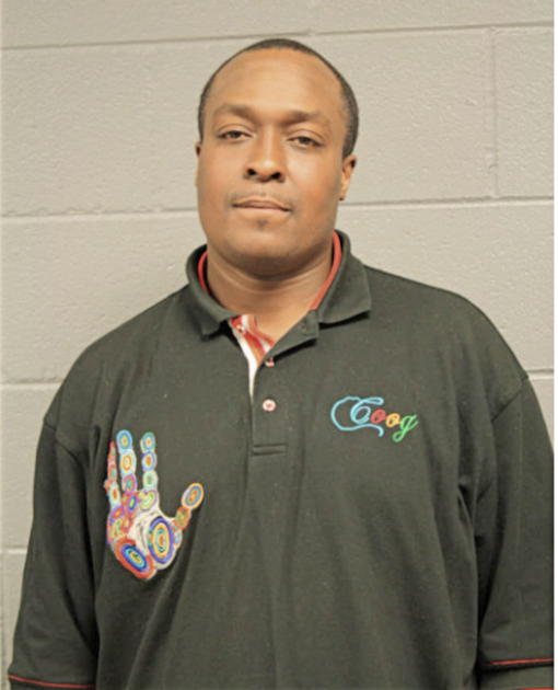 KEVIN FOSTER, Cook County, Illinois