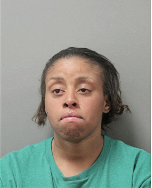 BERNESHA FRANKLIN, Cook County, Illinois