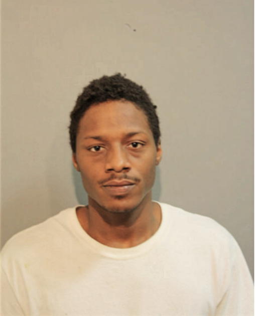 DESHAWN FRANKLIN, Cook County, Illinois