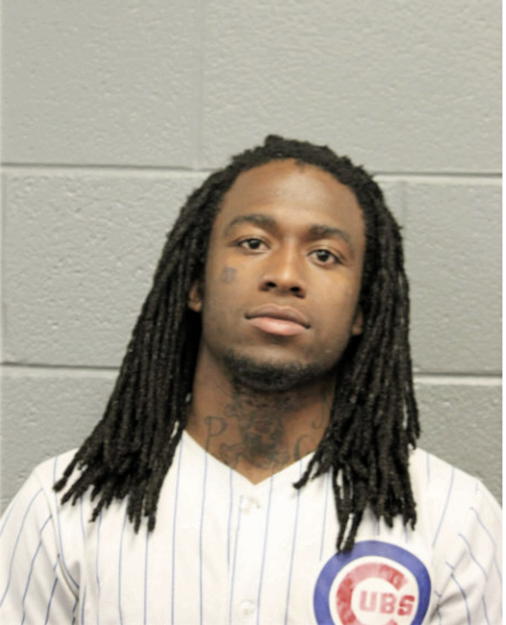 DEIONTA R GANDY, Cook County, Illinois