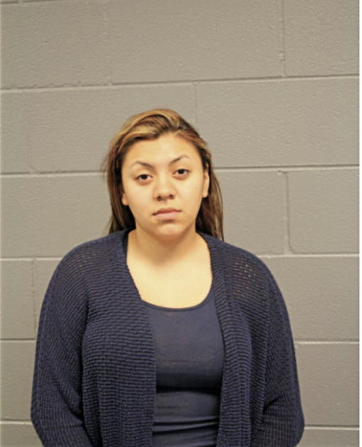 SANDRA GARCIA-RUIZ, Cook County, Illinois