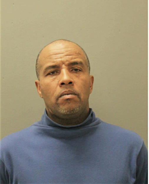 ANTHONY T GEORGE, Cook County, Illinois