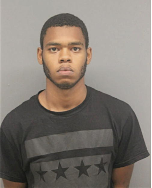 JARRON D GEORGE, Cook County, Illinois