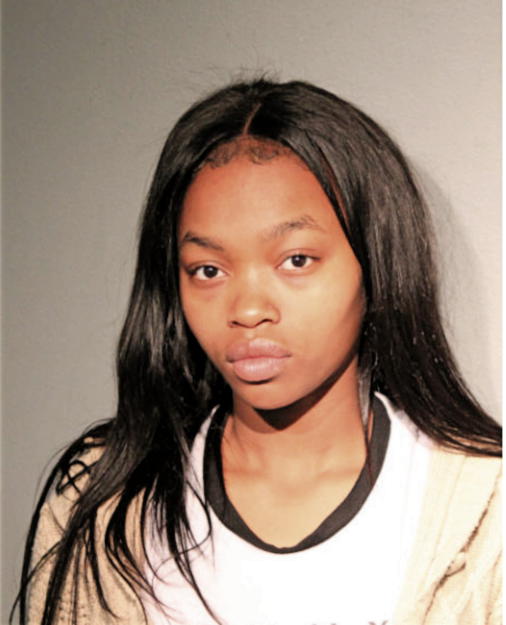 ALEXIS T GILMORE, Cook County, Illinois