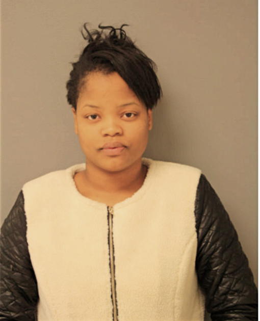 LATOYA T GIVENS, Cook County, Illinois