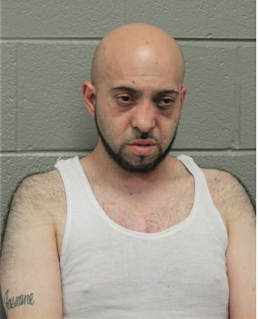 AHMAD S HAMED, Cook County, Illinois