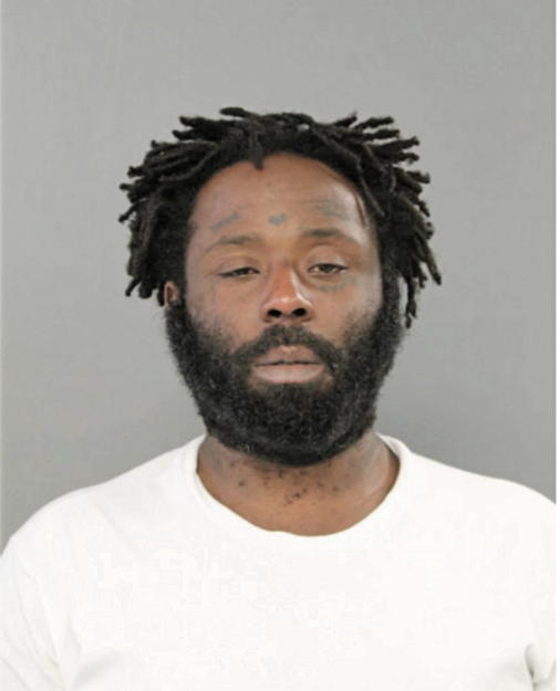 COREY L HARRIS, Cook County, Illinois