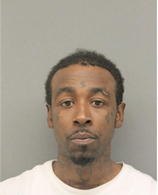 COURTNEY L HARRIS, Cook County, Illinois