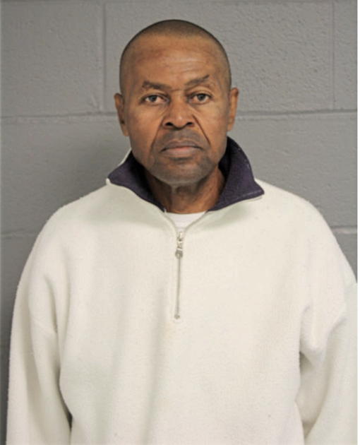 CURTIS HARRIS, Cook County, Illinois