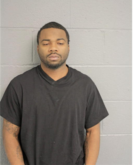 KEWUAN J HARRIS, Cook County, Illinois