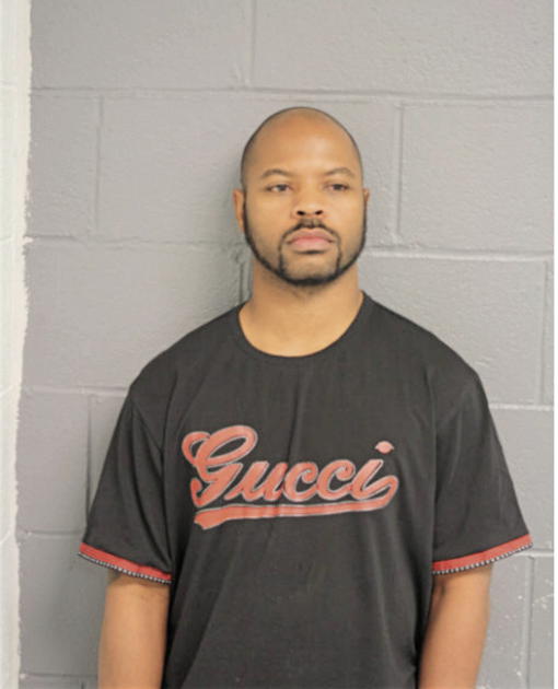 TRRREGGIANALD G HARRIS, Cook County, Illinois