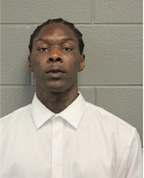 KENNETH D HAYWOOD, Cook County, Illinois