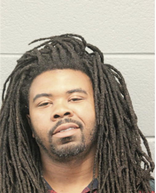 PATRICK DWAYNE HEARD, Cook County, Illinois