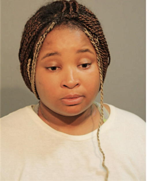 TANESHA HOLMES, Cook County, Illinois
