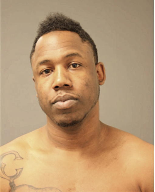 RYAN X JACKSON, Cook County, Illinois