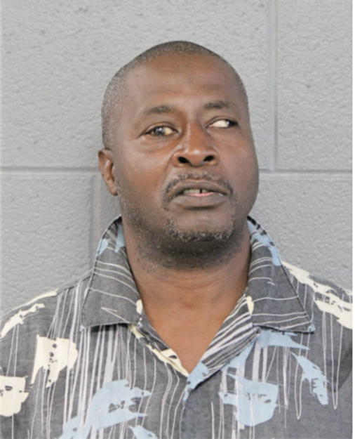 GOERGE E JAMES, Cook County, Illinois