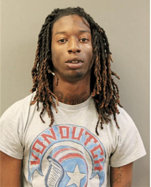 TONY R JOHNSON, Cook County, Illinois