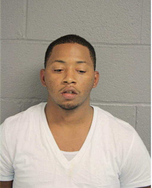 DERRICK D JONES, Cook County, Illinois