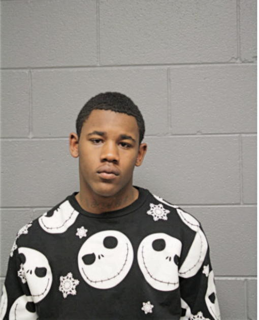 CHARLES KELLOGG, Cook County, Illinois