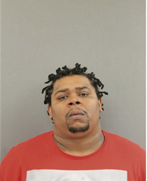 RAESHUAN L KELLUM, Cook County, Illinois