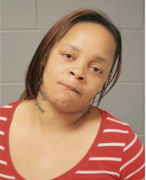 LATORRIE LIETEAU, Cook County, Illinois