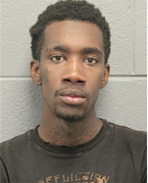 DEMETRIUS D LITTLE, Cook County, Illinois