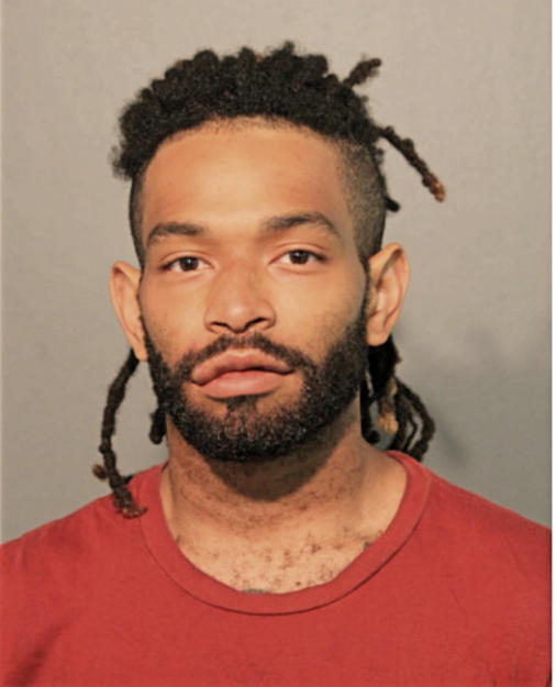 SOCRATES D MABRY, Cook County, Illinois