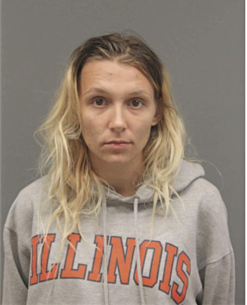 SYDNY B MERSENSKI, Cook County, Illinois
