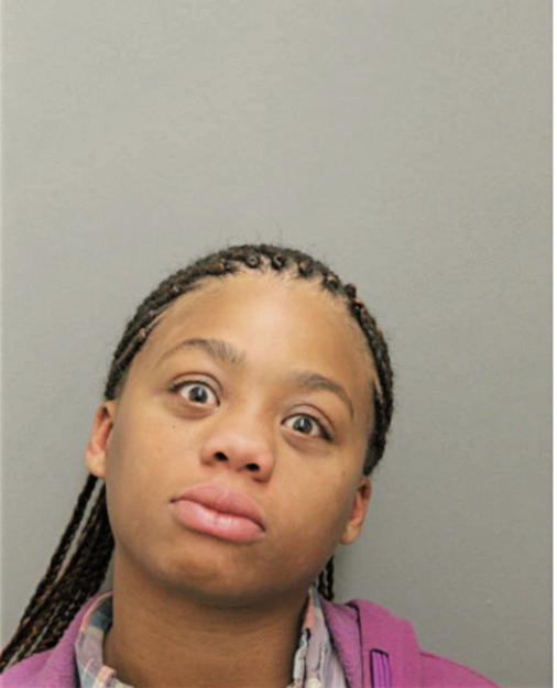 ALLIA MEYERS, Cook County, Illinois