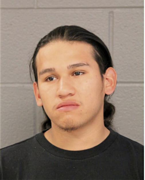 ALEX MEZA, Cook County, Illinois