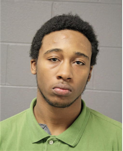 DORIAN D MILLER, Cook County, Illinois