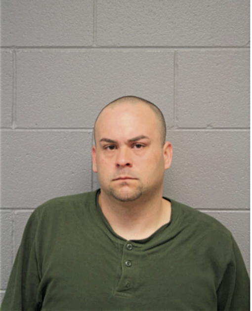 ALVIN MORALES, Cook County, Illinois