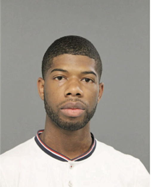 TERRION J MORRIS, Cook County, Illinois